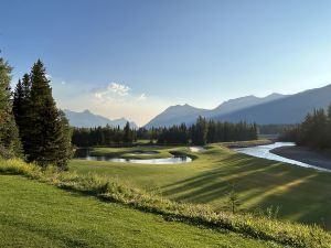 Kananaskis (Mt Kidd) 4th Hole